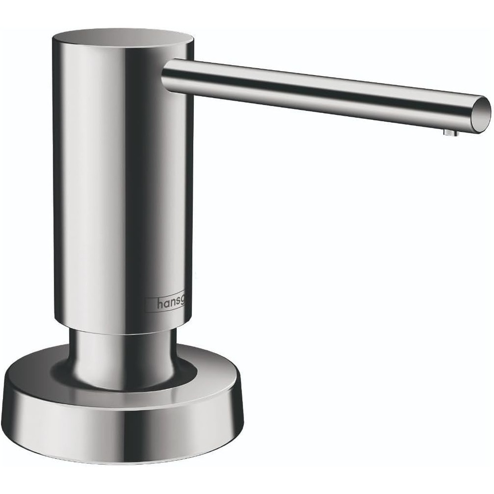 Chrome Sink Soap Dispenser‎ hansgrohe Talis Modern Bath Kitchen 40448001